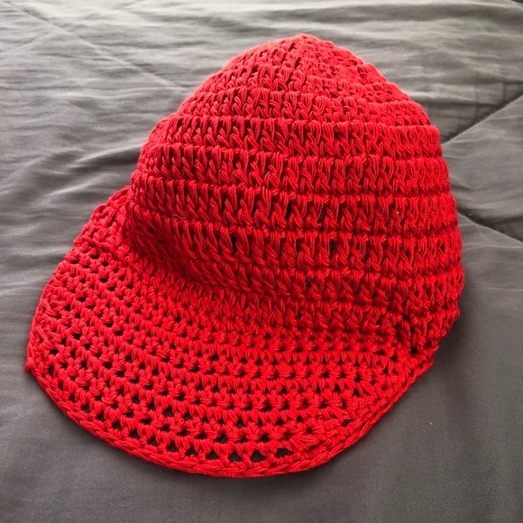 Other - NWOT Baby girl cap